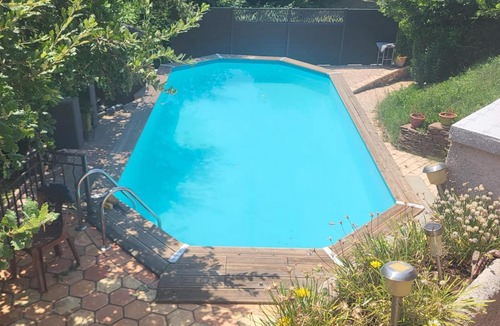 La Motte House | Villa 3 ch, 6 pers, piscine privee
