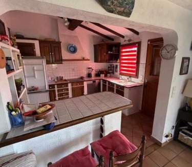 La Motte Villa | Villa, 3 chambres, 6 personnes avec Piscine Privée