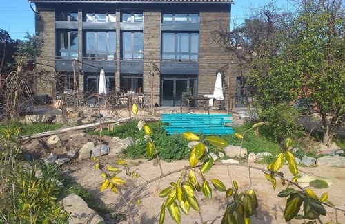 La Ciotat House | VILLA 5 ÉTOILES AVEC PISCINE INTÉRIEURE LA CIOTAT COTE D'AZUR JACUZZI EXTÉRIEUR