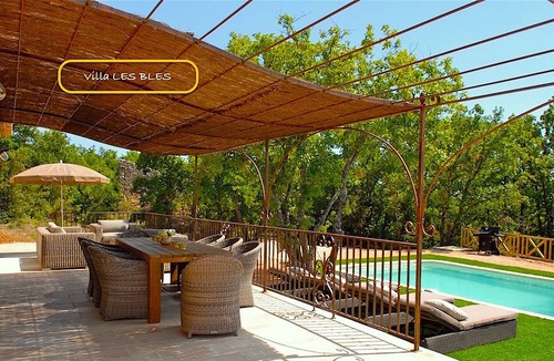 La Verdiere Villa | Villa 5 * Private Heated Pool - LES GORGES du VERDON (5 Lakes)