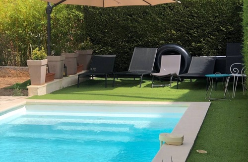 Draguignan House | Villa 6 people sea Verdon