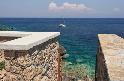 Vasilikos Villa | Villa Aegean Horizon | Vasilikos | 4 En-suite Bedrooms | Infinity Pool |.