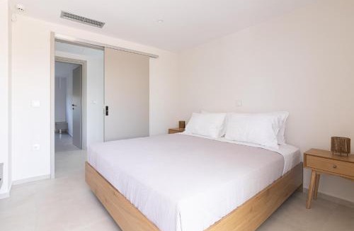 Isthmia Villa | Villa AERIA - 5BR, Sea View & Private Pool I Luxury