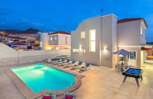 Costa Adeje Villa | Villa Alegria by Villa Plus