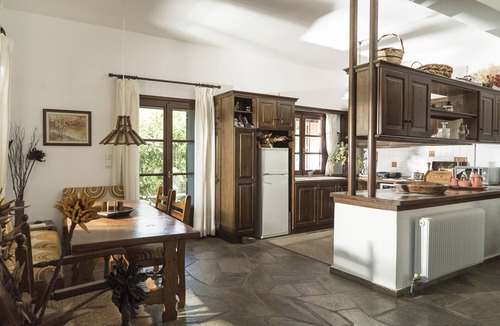 Neochori Villa | Villa Alexandra Pelio