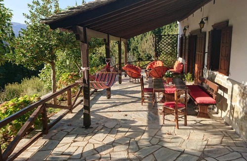Neochori Villa | Villa Alexandra Pelio
