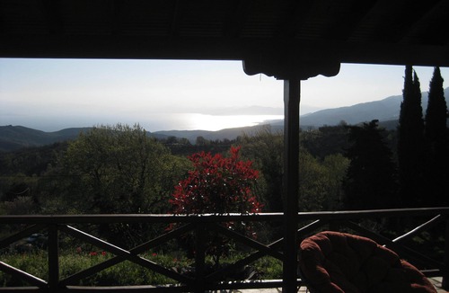 Neochori Villa | Villa Alexandra Pelio