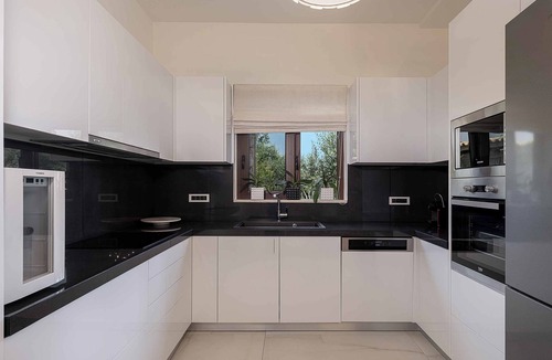 Gramvousa Villa | Villa Aloni I Seaview, Private pool & jacuzzi