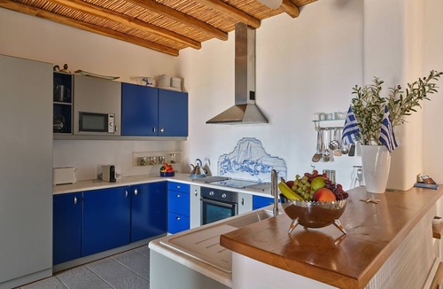 Drios Villa | Villa Amaca with private pool - My Rental Homes