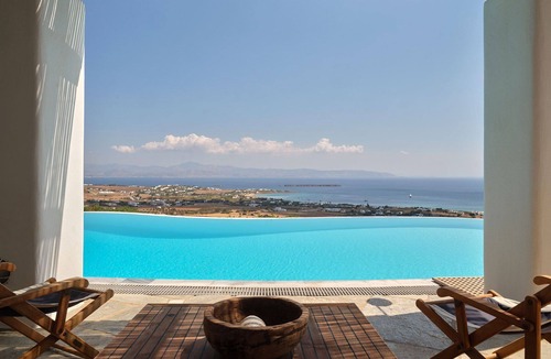 Drios Villa | Villa Amaca with private pool - My Rental Homes