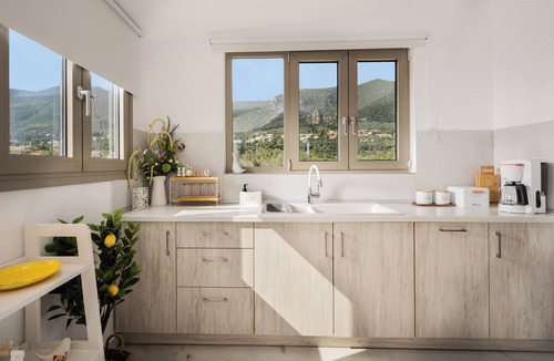 Kalamaki Villa | Villa Amore-4 Bedroom Villa with Private Pool