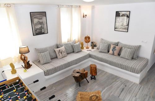 Perivolos Villa | Villa Angelica