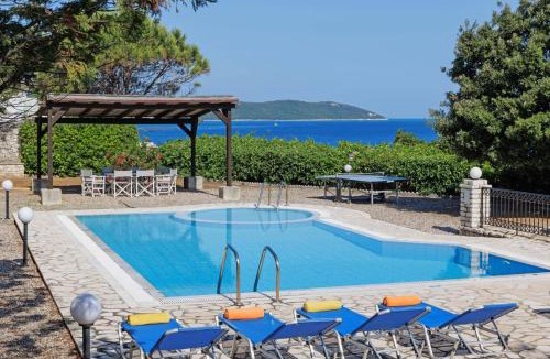 Kassiopi Villa | Villa Angelos by Villa Plus