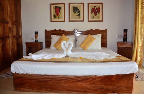 Anse la Blague House | Villa Anse La Blague