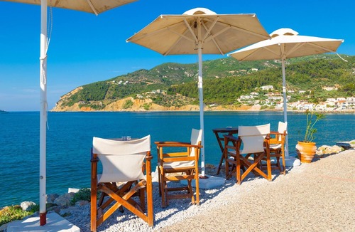 Skopelos Villa | Villa Antigoni Large Private Pool - 2405