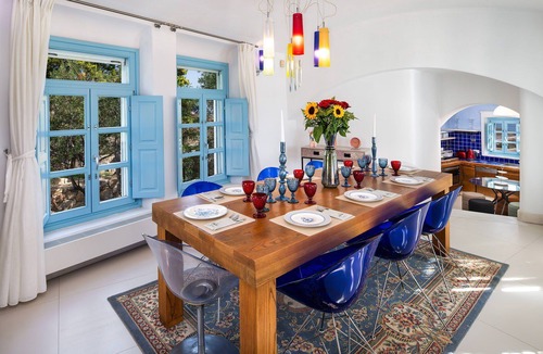 Vourvoulos Villa | Villa Apanema with private pool - My Rental Homes