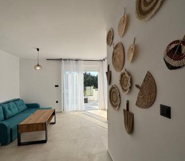 Douliana Apartment | Villa & Apartament Armonia 3 Gaja Flora Gavalochori - Vamos KRETA