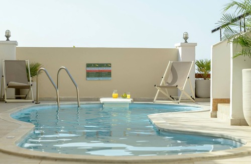 Atsipopoulo Villa | Villa Araucaria private pool,jacuzzi,seaview