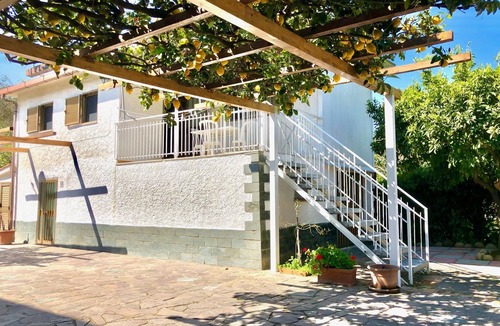 Palinuro House | Villa Arco 10, Palinuro, Cilento