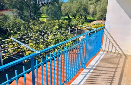Palinuro House | Villa Arco 7, Palinuro, Cilento