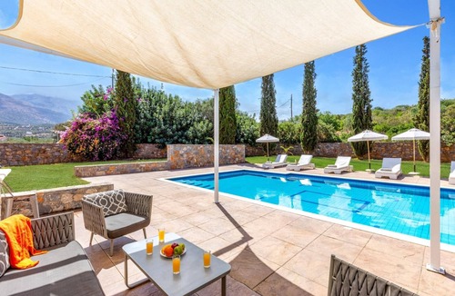 Sissi Villa | Villa Argi by Villa Plus