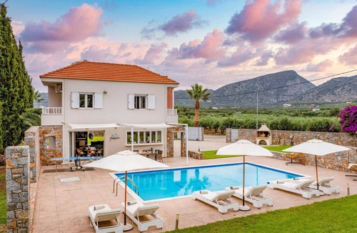 Sissi Villa | Villa Argi by Villa Plus