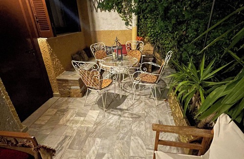 Agiokampos Villa | Villa Arhondiko Polydendri Larissa
