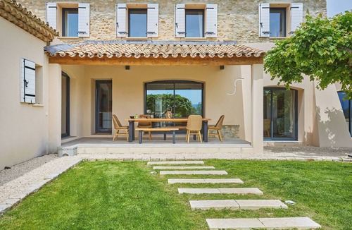 Vaison-la-Romaine Villa | Villa Armavi, Vaison-la-Romaine: Air Conditioning, Pool