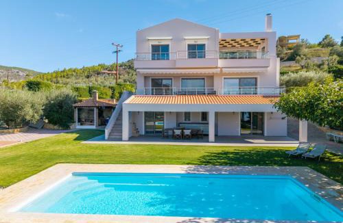 Limni Vouliagmenis Apartment | Villa Armonia