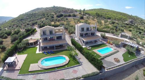 Limni Vouliagmenis Apartment | Villa Armonia
