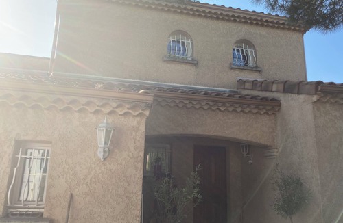 Toulaud House | Villa at the foot of a picturesque Vivarais village