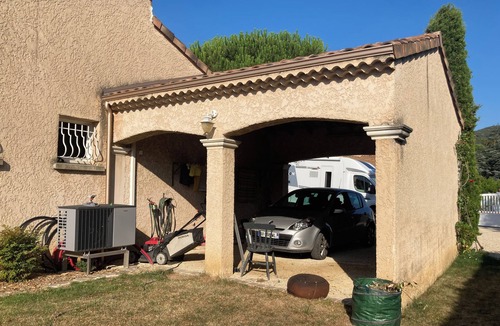 Toulaud House | Villa at the foot of a picturesque Vivarais village