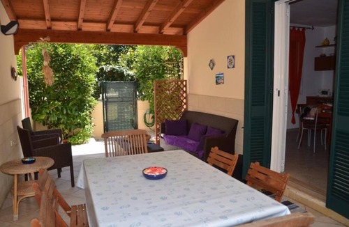 Torre dell'Orso Villa | Villa Augusta