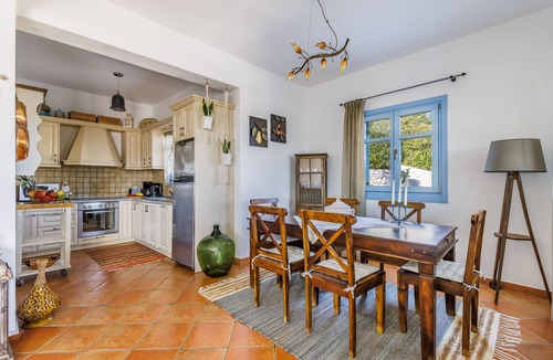 Skopelos Town Villa | Villa Avaton Magnificent sea view and Skopelos town