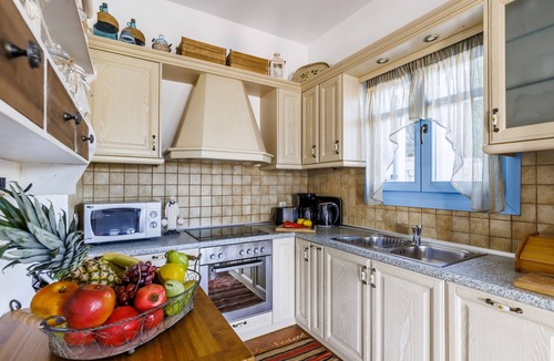 Skopelos Town Villa | Villa Avaton Magnificent sea view and Skopelos town