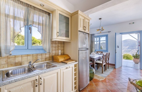 Skopelos Town Villa | Villa Avaton Magnificent sea view and Skopelos town