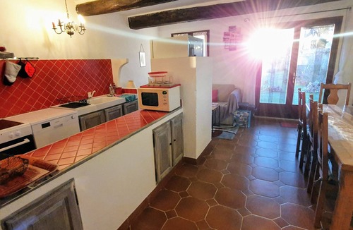 Saint-Julien House | Villa Avec Jardin, Entièrement Climatisée, au Milieu du Parc Naturel du Verdon