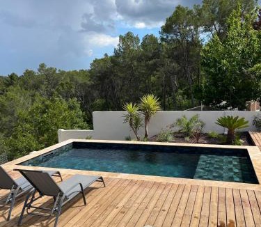 Trans-en-Provence Villa | Villa avec piscine privative