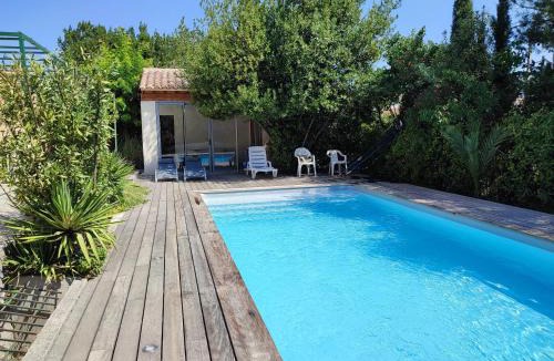 Allauch Villa | Villa avec piscine privée