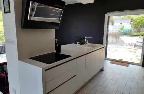 Blanzat Villa | Villa avec vue panoramique l'Eveil des sens
