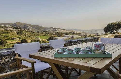 Ermoupoli Villa | VILLA AVRA AVROFILITO SYROS HOUSES