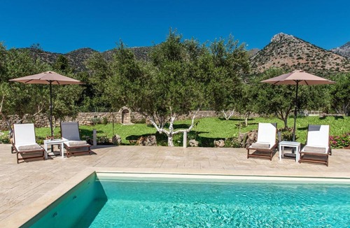 Melidoni Villa | Villa Avra - With Private Pool