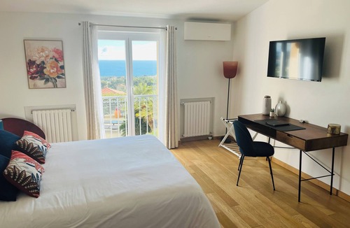 Bandol Bed & Breakfast | Villa Azur Golf
