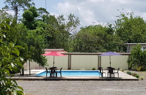 Bonao Villa | Villa barbacoa