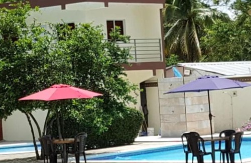 Bonao Villa | Villa barbacoa