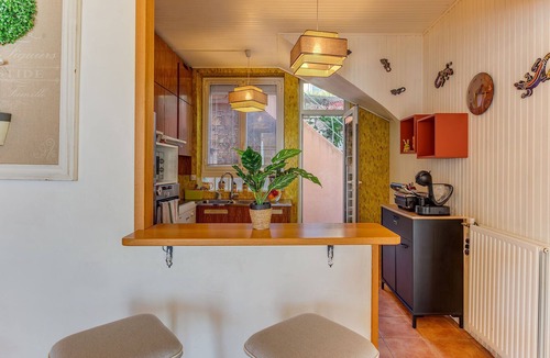 Villefranche-sur-Mer Villa | VILLA BELLA VISTA BAY VI4488 By Riviera Holiday Ho