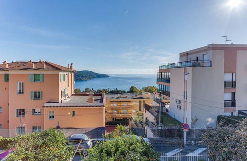 Villefranche-sur-Mer Villa | VILLA BELLA VISTA BAY VI4488 By Riviera Holiday Ho