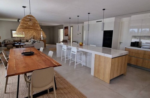 Molos Villa | Villa Bema - Quietness and Beach access
