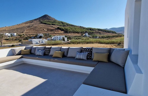 Molos Villa | Villa Bema - Quietness and Beach access