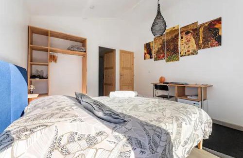 Draguignan House | Villa Blanche - Suite en Provence